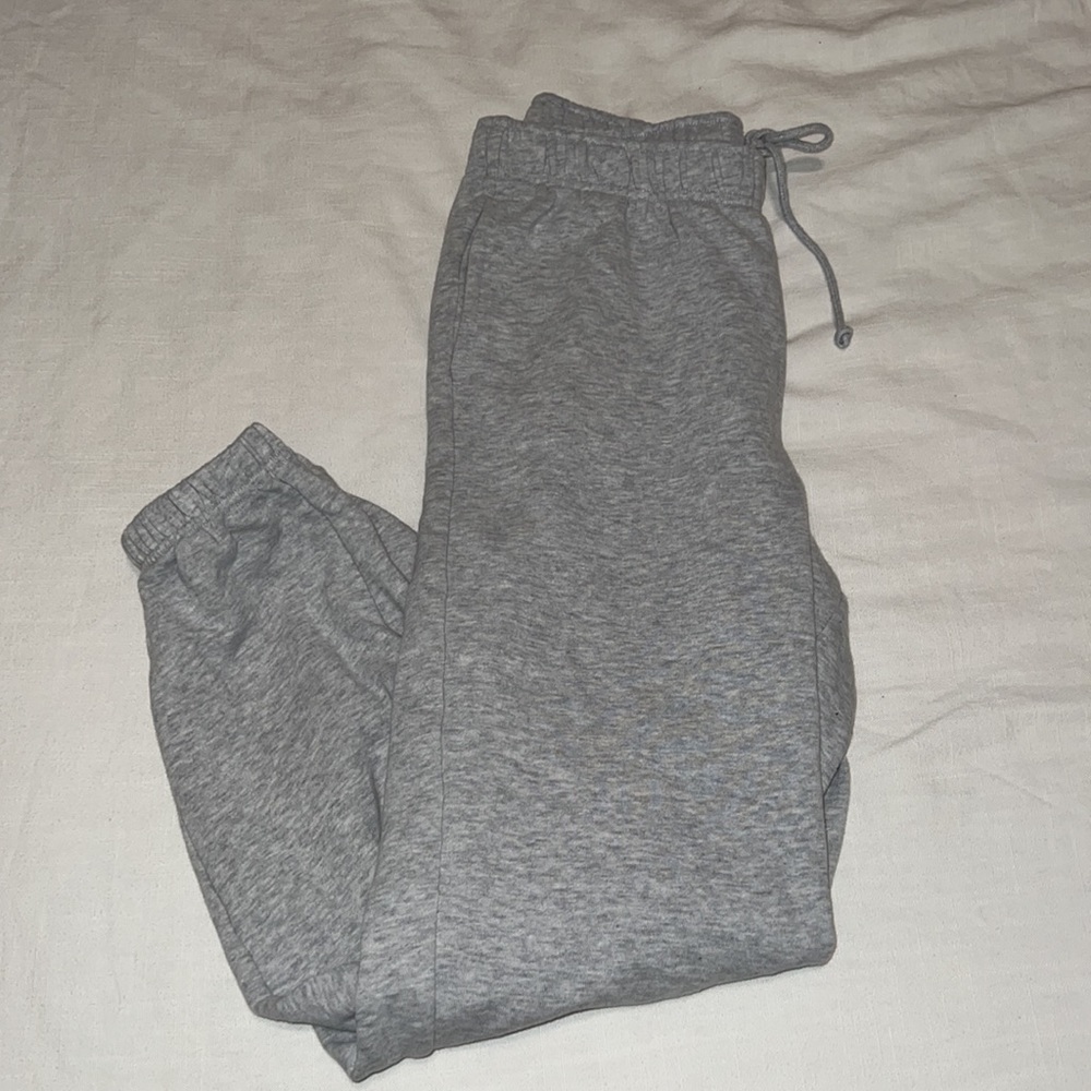 grey sweatpants | PacSun - Picture 2 of 4
